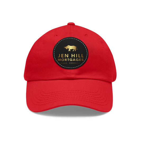 Jen Hill Mortgages Hat