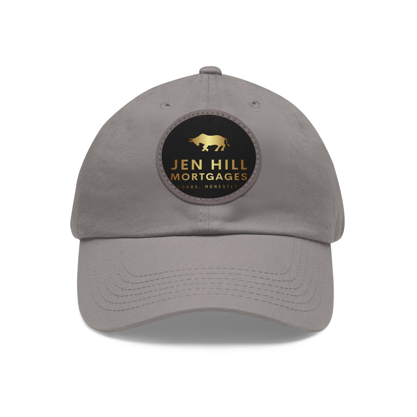 Jen Hill Mortgages Hat