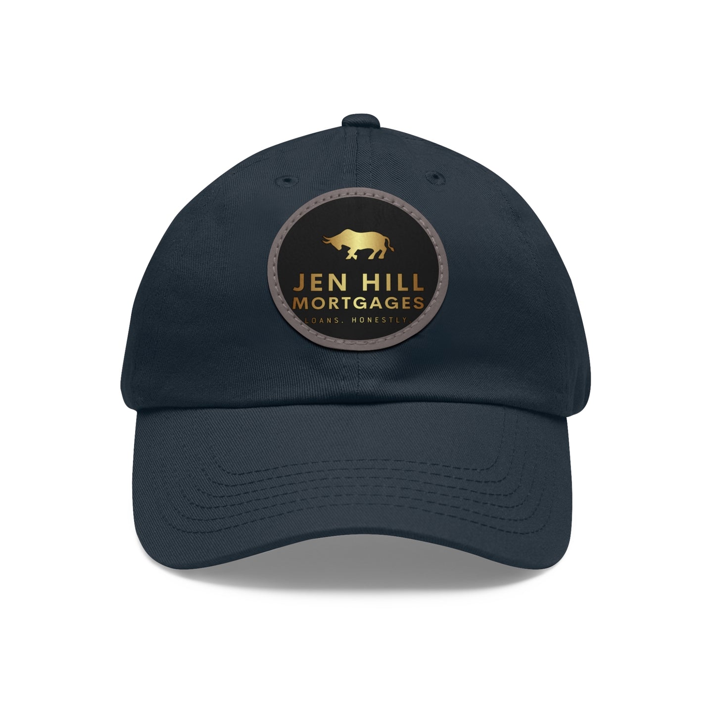 Jen Hill Mortgages Hat