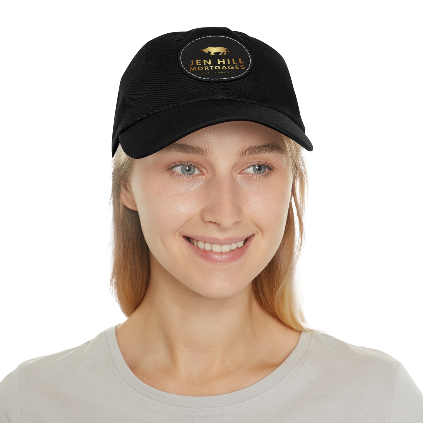 Jen Hill Mortgages Hat