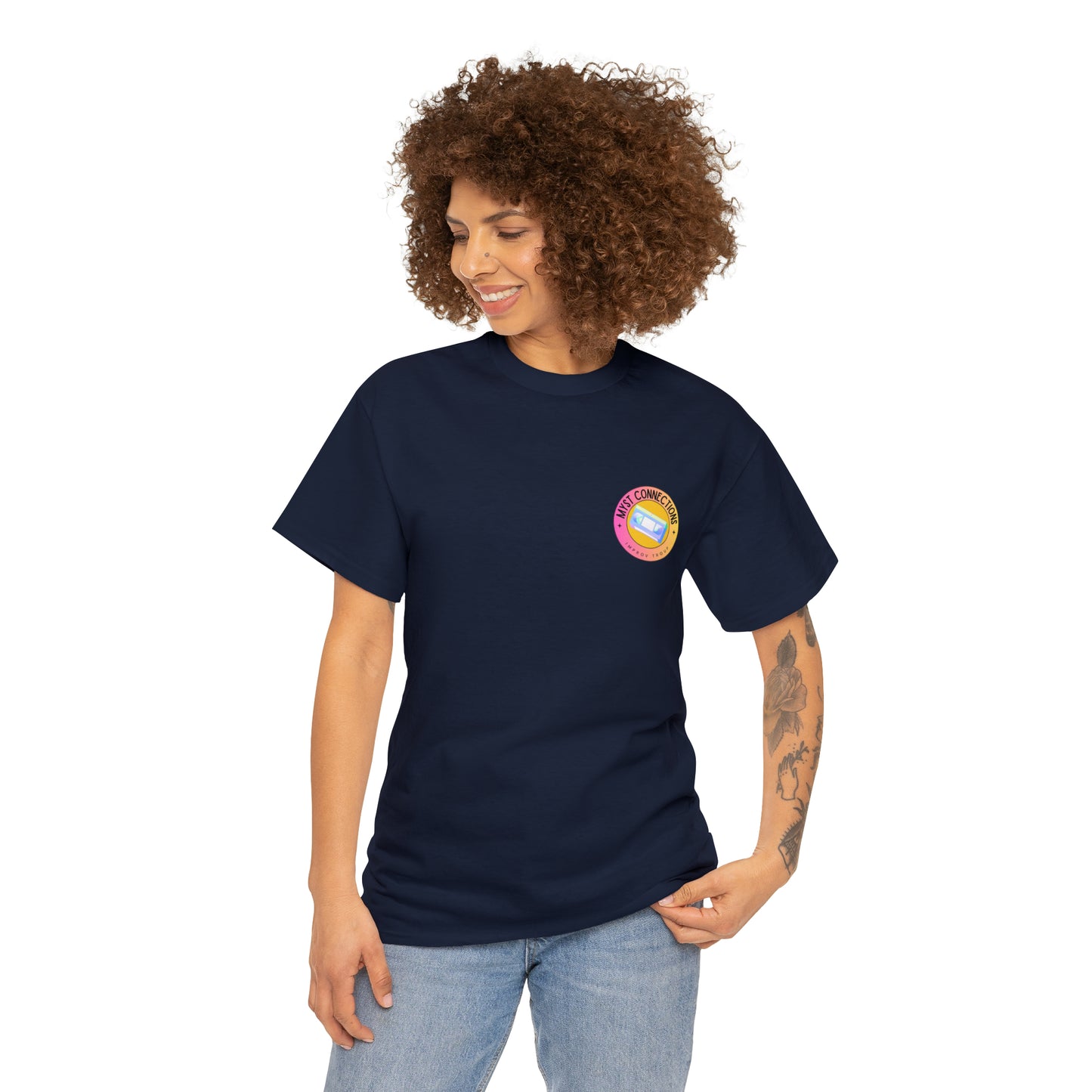 Myst Connections T-shirt