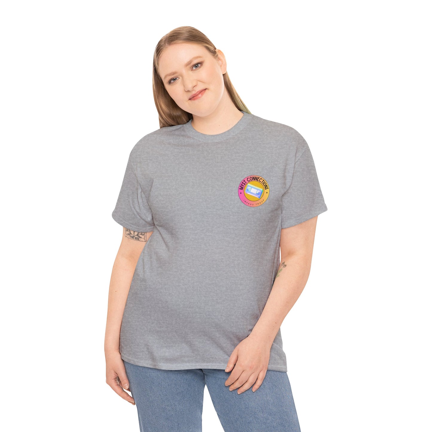 Myst Connections T-shirt