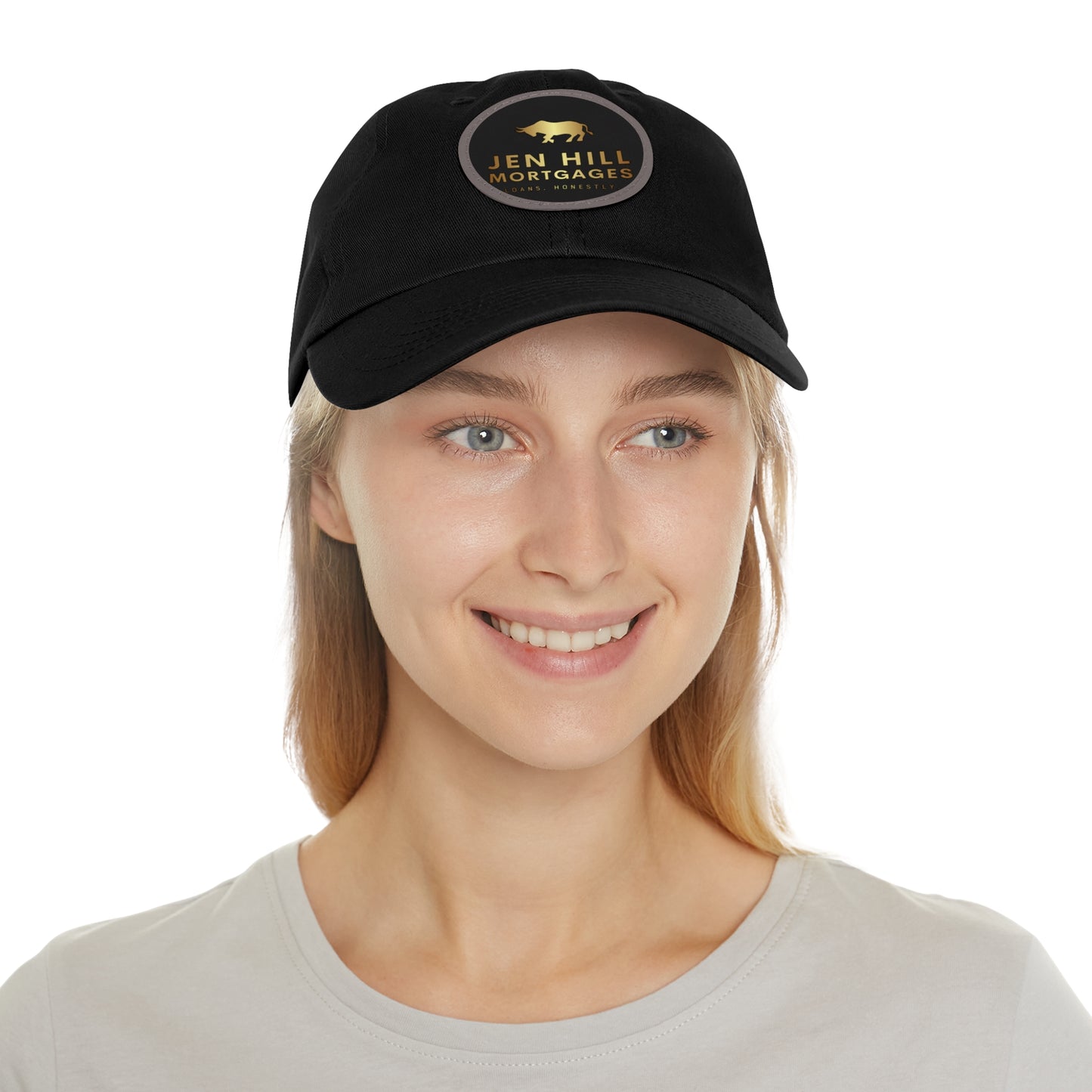 Jen Hill Mortgages Hat