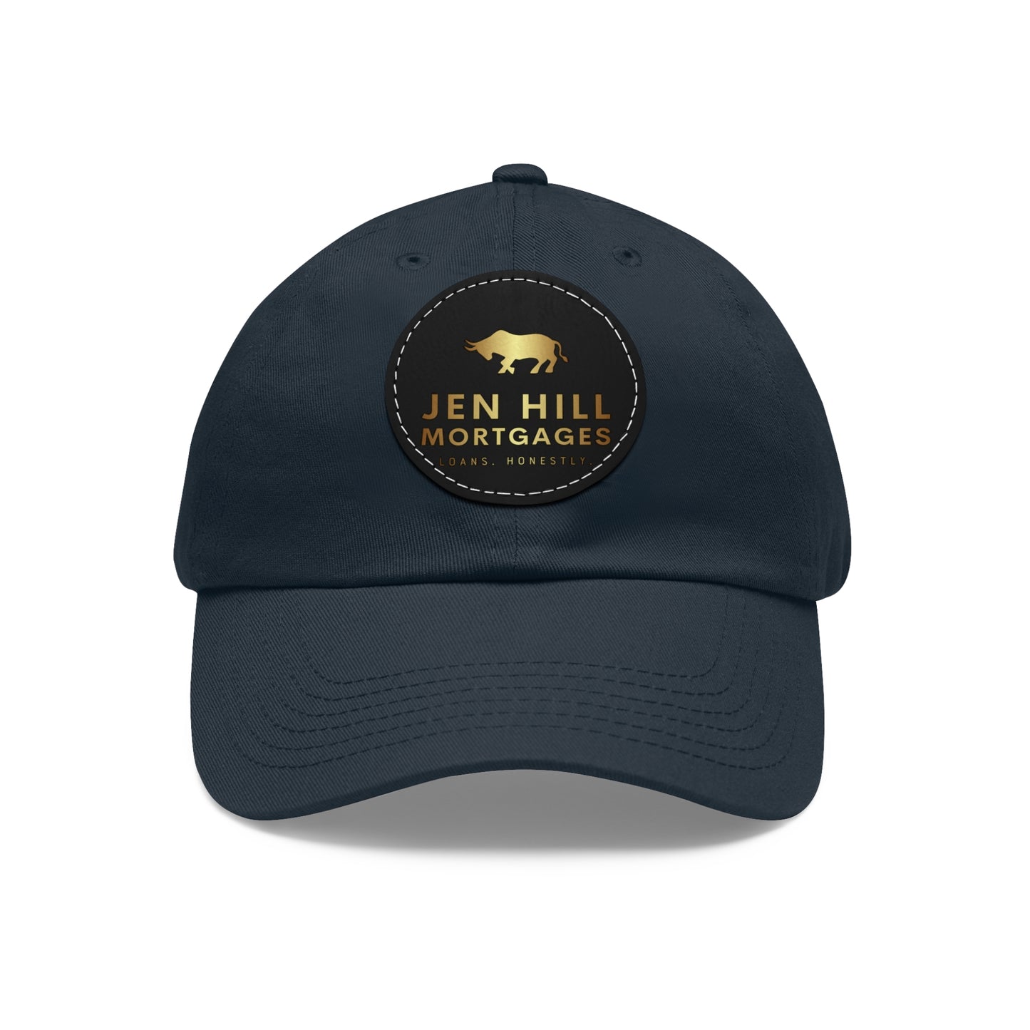 Jen Hill Mortgages Hat