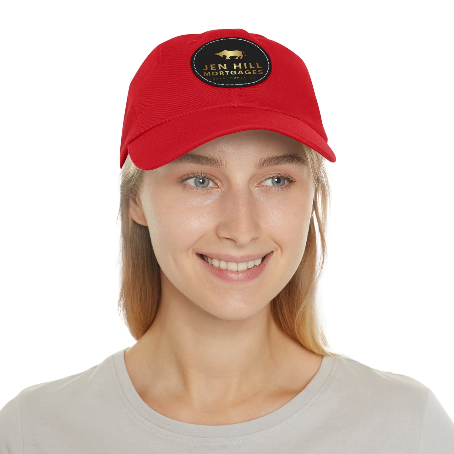 Jen Hill Mortgages Hat