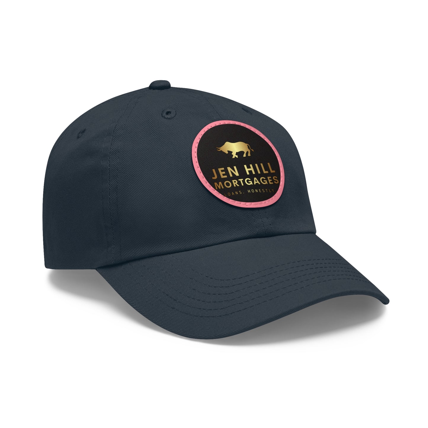 Jen Hill Mortgages Hat