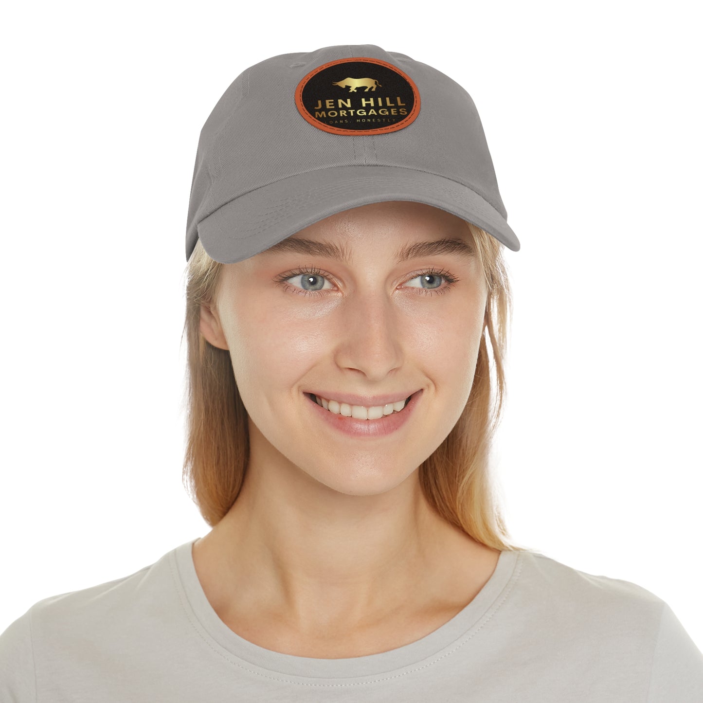 Jen Hill Mortgages Hat