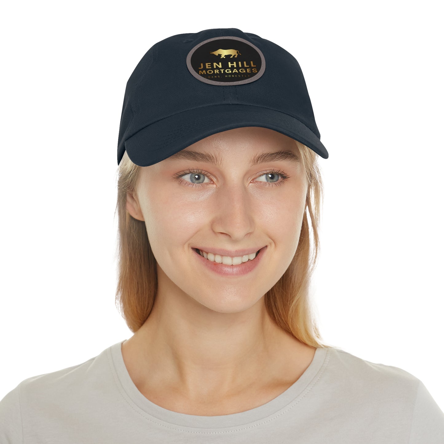 Jen Hill Mortgages Hat