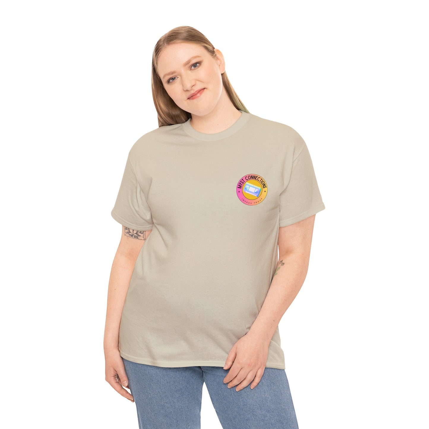 Myst Connections T-shirt