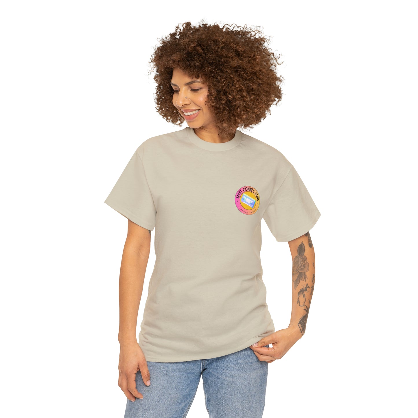 Myst Connections T-shirt